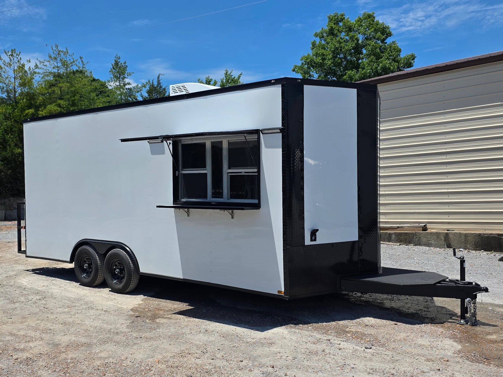 New Food Trailers